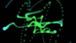 A particle test using particles (Blender) (WeDoThis)