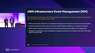 AWS Summit Canberra 2022 - Scaling Australia’s Census in the cloud