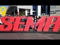 SEMA Vlog 2018 - OPPY