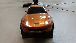 Xmods Street 2008 Corvette C6 ZO6