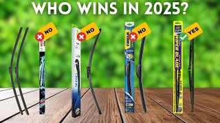 Best Windshield Wipers 2025 - Which One Should You Choose?