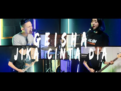 Geisha - Jika Cinta Dia [Rock Cover]