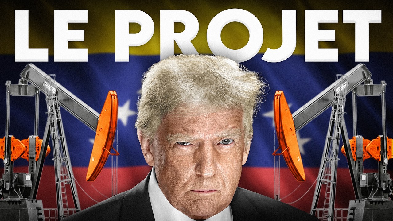 Détrompez-vous : voici réellement pourquoi Trump attaque le Venezuela