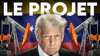 Détrompez-Vous Voici Réellement Pourquoi Trump Attaque Le Venezuela