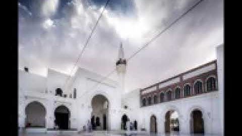خالد الجليل سورة الأعلى والغاشية صلاة الجمعة 11 ربيع الثاني 1439