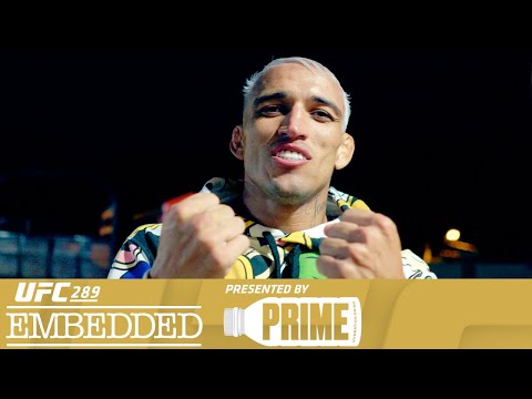 UFC 289 Embedded: Vlog Series - Episode 2