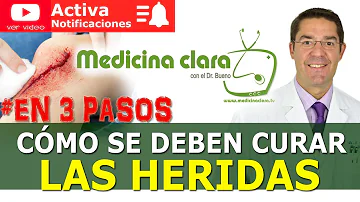 ¿Qué hace que la piel se cure más rápido?