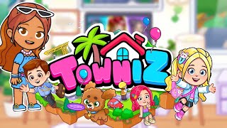 Towniz Gameplay Preorder Now
