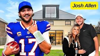 Inside Josh Allen's Lifestyle 2026: Career, Family, Cars, Homes & Net Worth