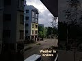 #weather aajkal