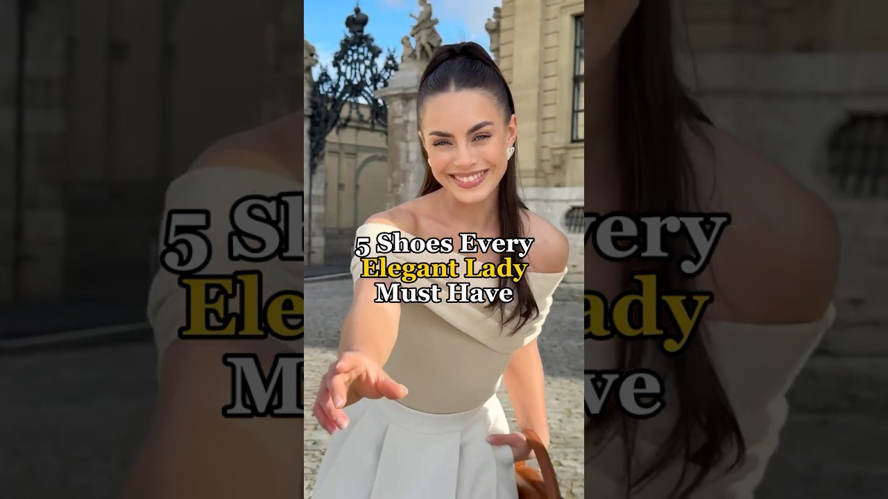 Link For Elegant & Classy Shoes are in BIO! 