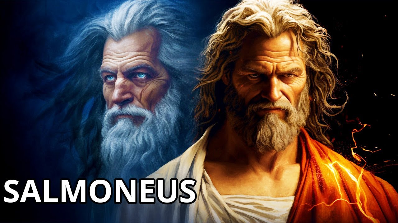 The Man Killed & Sent to Tartarus for Trying to Become Zeus