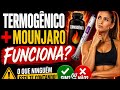 TERMOGÊNICO + MOUNJARO: A COMBINAÇÃO QUE ACELERA O EMAGRECIMENTO OU DESTRÓI SEUS RESULTADOS?