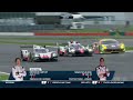 BEST ACTION: LMP1 leader change at the final moment of 6 Hours of Silverstone