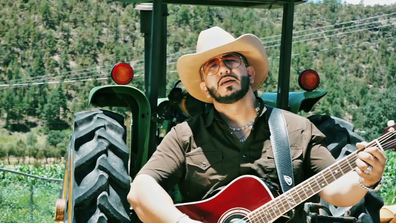 Cuán Grande Es El-Ángel Rocha Hijo del Rey Country Music