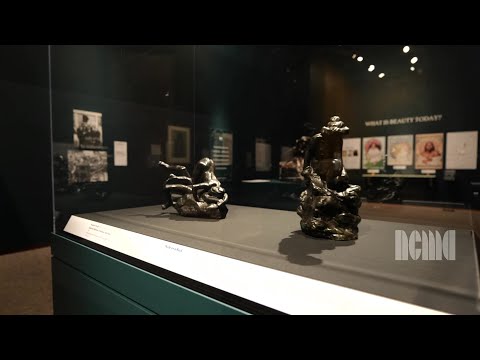 Museum Collection Connection: Alphonse Mucha and Auguste Rodin