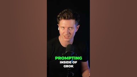 Grok Prompts: Explore the Limits & Cheat Sheet #shorts