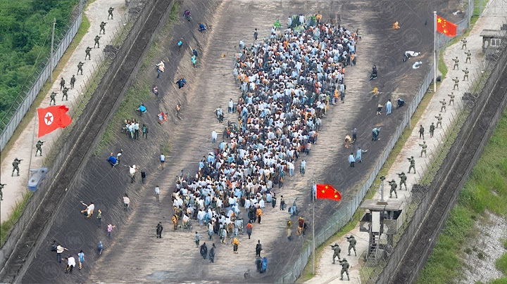What's Happening on the China-North Korea Border Shocks the World
