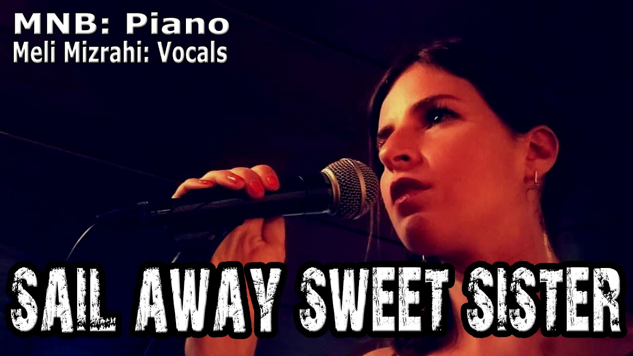 Sail Away Sweet Sister [Queen] (Piano + Female Vocals Cover) YouTube