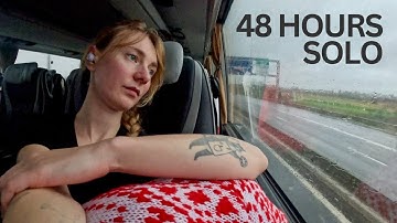 Five Coaches Back-to-Back. The Brutal Reality Of Scotland to Poland BY BUS!