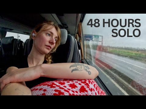 Five Coaches Back To Back The Brutal Reality Of Scotland To Poland BY BUS 