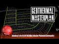 Geothermal Energy Meets Master Planned Communities A Blueprint For The Future 