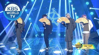 HBY(열혈남아) - TAM TAM [Music Bank/2019.04.12]