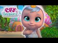 Don T Wake The Volcano CRY BABIES Magic Tears Full Episodes Cartoons For Kids In English Don T Wake The Volcano CRY BABIES Magic Tears Full Episodes Cartoons For Kids In English