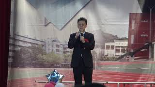 錦和高中108學年度國中部第23屆畢業典禮--段落2
