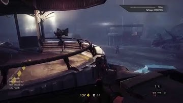 Wolfenstein New Order - Throwing Knives Clear Mission