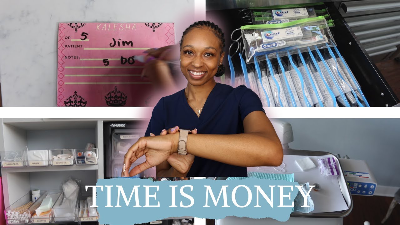 3 Ways a Dental Hygienists Gets Paid $$$ | Temp, Salary, Commission -  YouTube