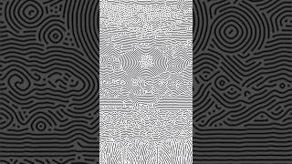 What happens if you blur and sharpen an image 1000 times? [Result Gallery]