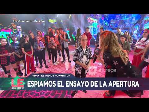 Video de Los Especialistas del Show