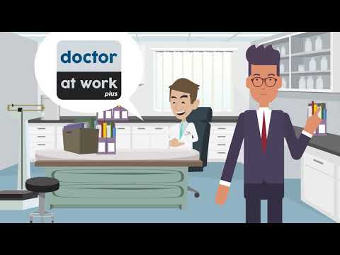 Doctor at Work Plus - Patient Medical Record