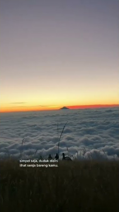 story senja || story baper || story wa 2022