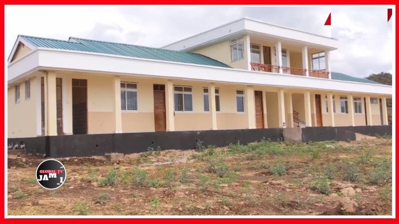 HII HAPA SHULE YA BIL 3 MANYARA: KUANZA KUPOKEA WANAFUNZI 142 - VIONGOZI WAFIKA KUJIONEA...