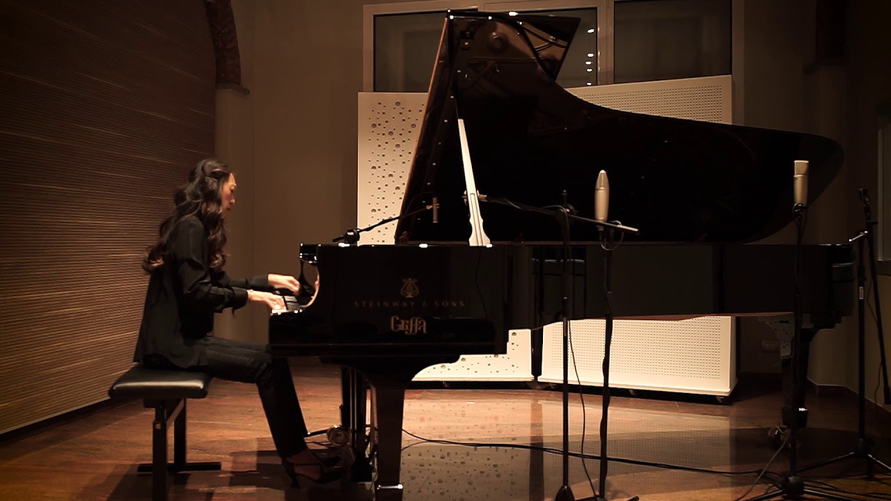 Bach - Siloti Andante Transcription from Bach Violin Sonata in A Minor BWA 1003