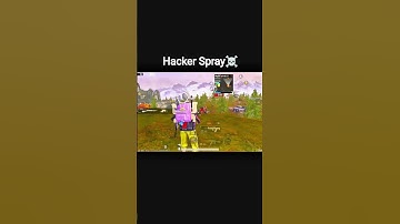 Hacker Hacker hai 🥶 #bgmi #pubgmobile #hackerinbgmi