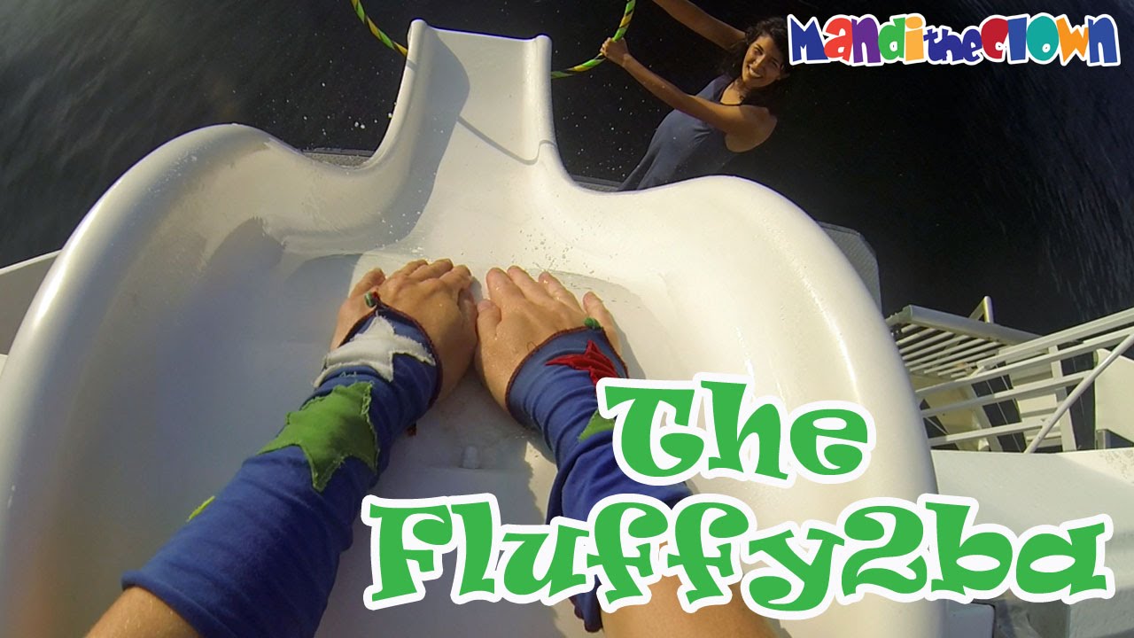 The Fluffy2ba - YouTube