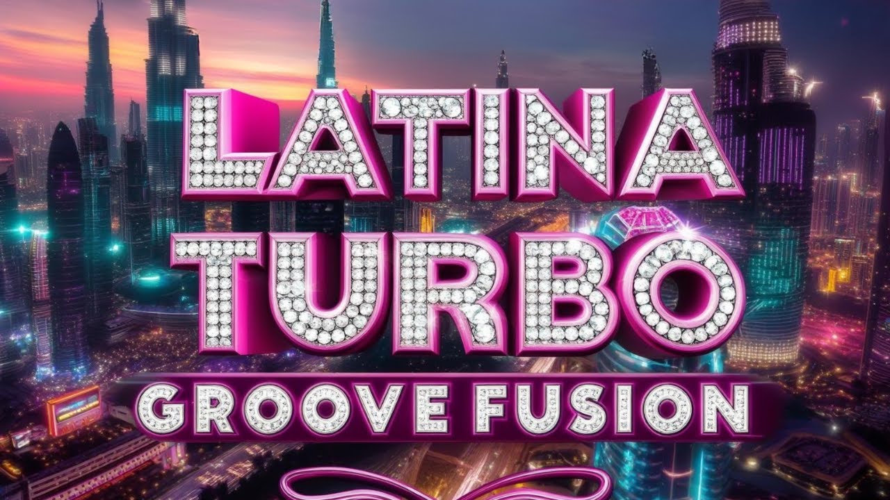 LATINA TURBO by GROOVE FUSION | Latin Salsa Jazz funk Music |