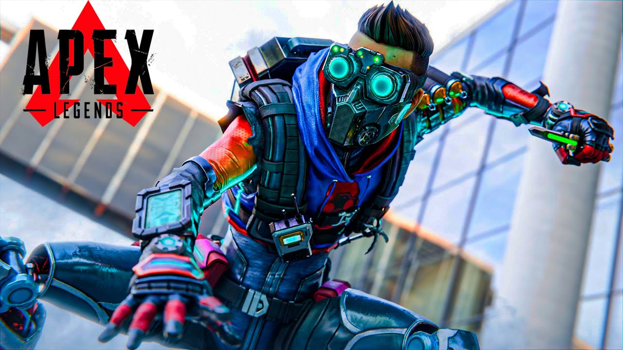APEX LEGENDS АПЕКС ЛЕГЕНДС ПРОСТО ПО ФАНУ - YouTube
