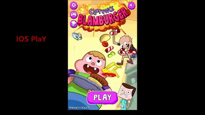 Clarence Blamburger | Android IOS PlaY