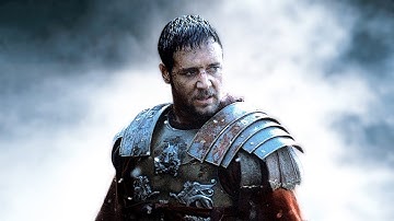 Gladiator Motivational Video - Leadership Lessons from a Warrior - 4K English