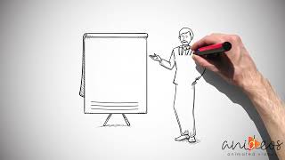 Bruce Clay SEO Guide | 2D Explainer Video by Anideos