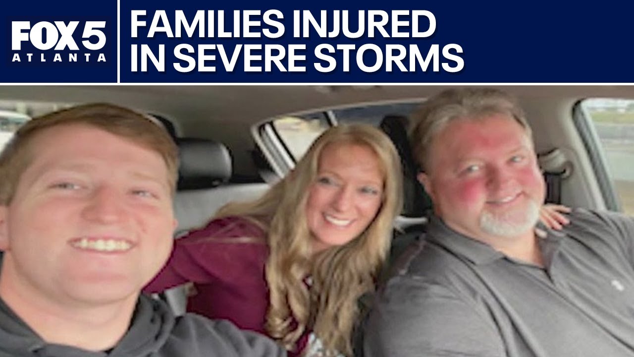 Severe storm threat after recent deadly storms | FOX 5 News - YouTube