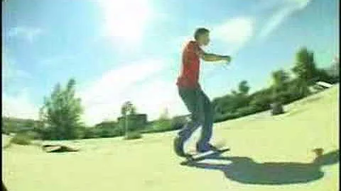 Kitsch Skateboards - Brad Sheppard (Baby Steps Part)