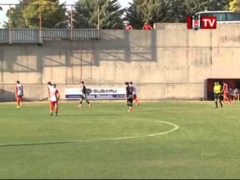 G.ANTEP - BJK U21 MAÇ ÖZETİ