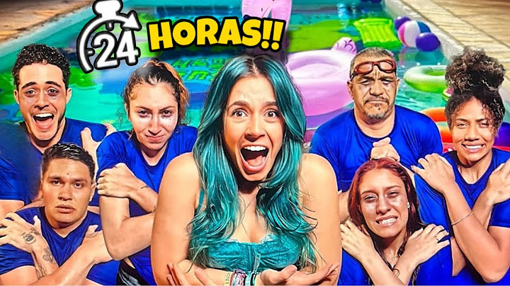 MY FOLLOWERS STAYED 24 HOURS IN THE POOL OF MY ABANDONED HOUSE!! *DAY 3*