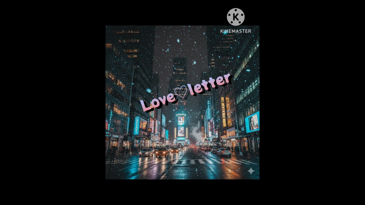 AIで作ってみた「Love letter」