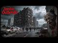 Zombie Plague Hits The Globe, Towers Full Of Undead, Cities Turn Bloody Hell - Full Movie 4K#电影 #悬疑